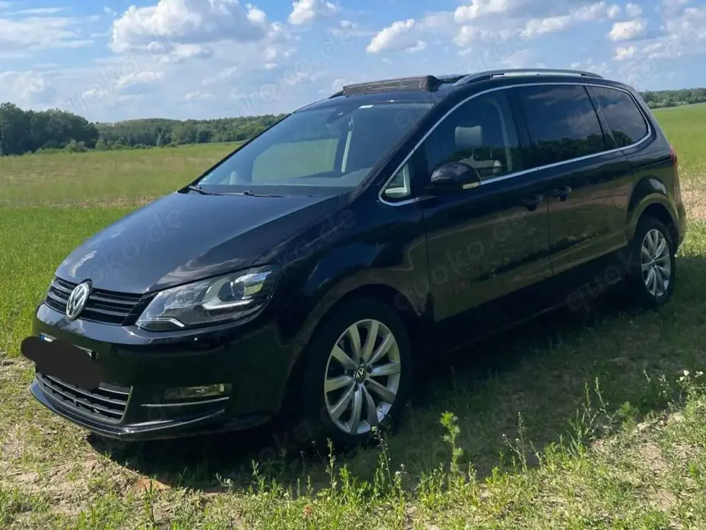 Volkswagen Sharan