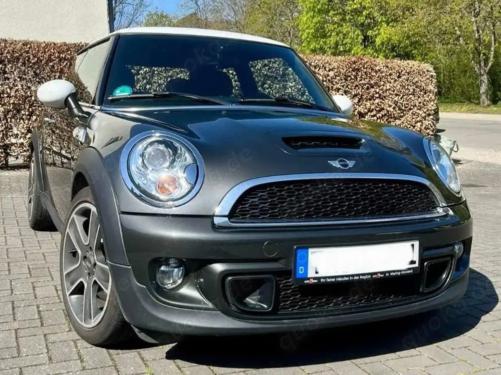 MINI Cooper S