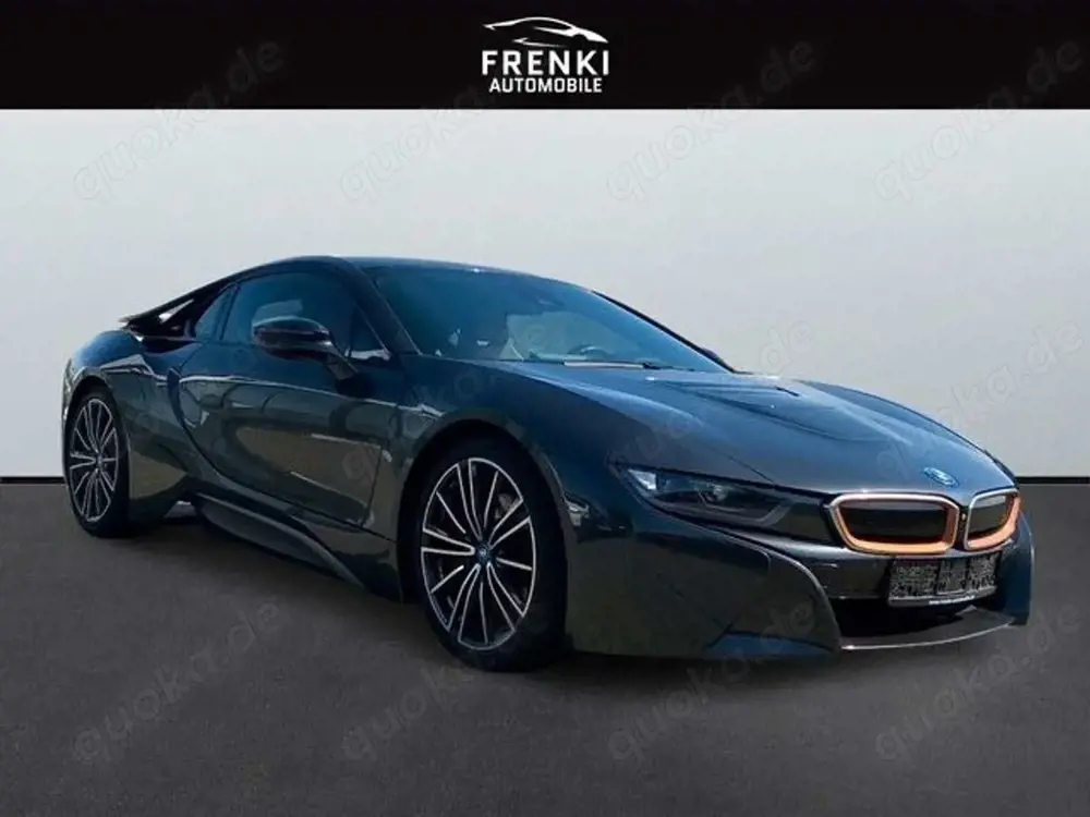 BMW i8 Baureihe i8 Coupe Basis*Facelift*
