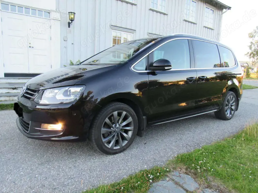 Volkswagen Sharan