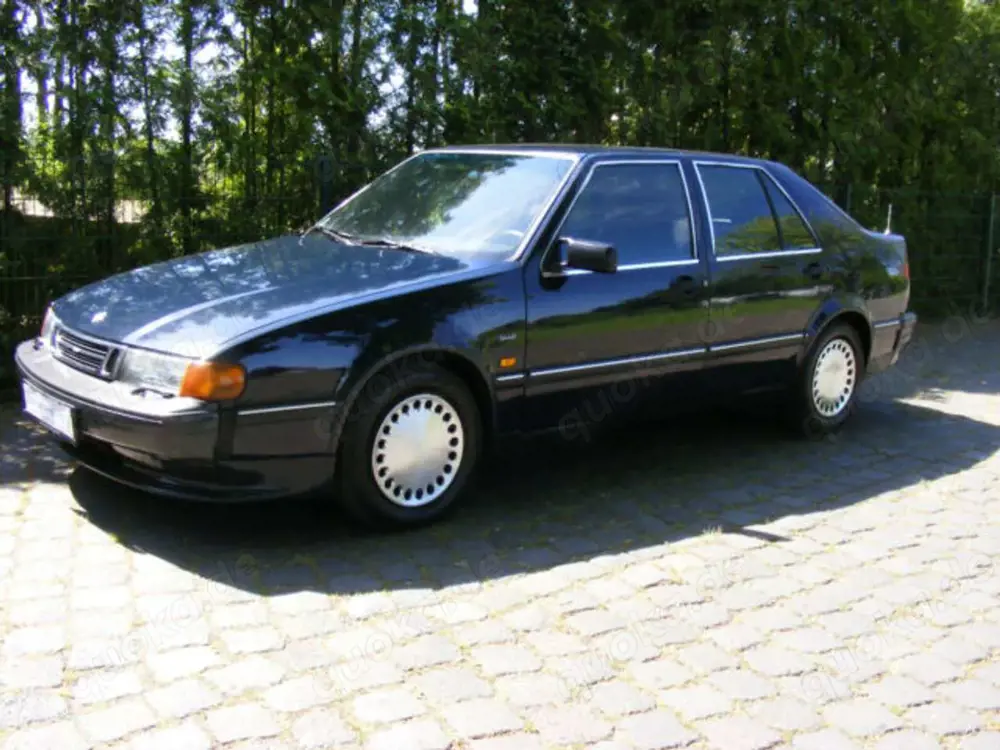 Saab 9000 2.3-16 CS*Automatik*Schiebedach
