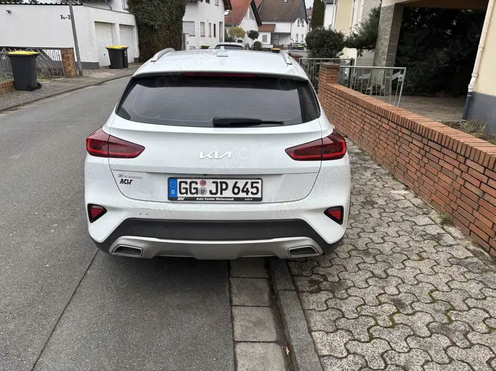 Kia XCeed 1.0 T-GDI OPF EDITION 7
