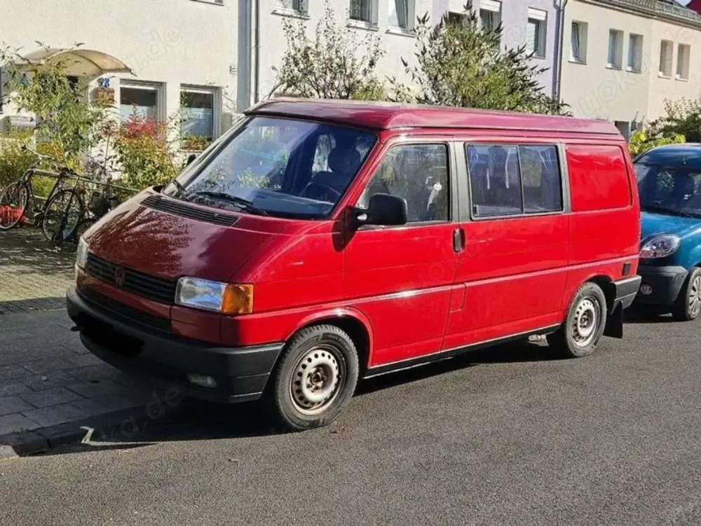 Volkswagen T4 California