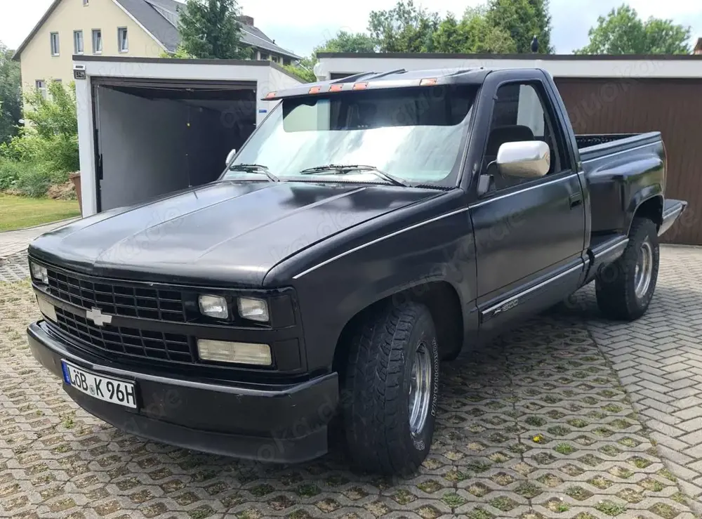 Chevrolet C1500
