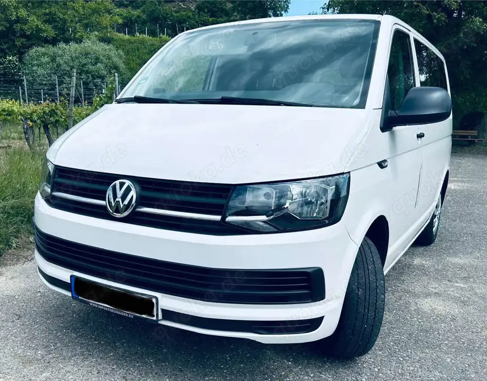 Volkswagen T6 Multivan