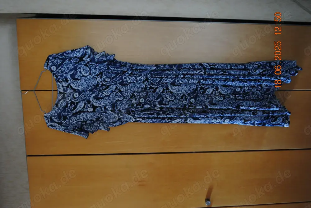 Sommerkleid Gr. M - Laura Torelli - neu