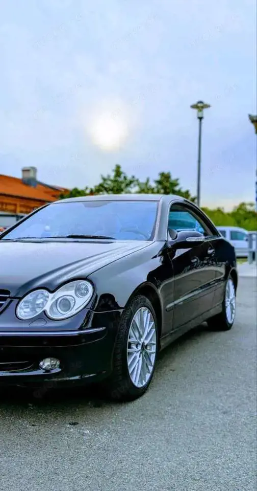 Mercedes-Benz CLK 240 Avantgarde