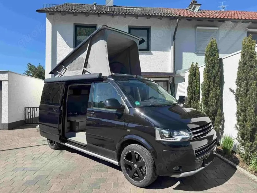 Volkswagen T5 California