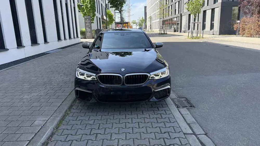 BMW M550 M550d xDrive Aut.