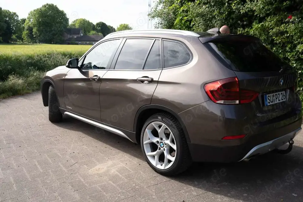 BMW X1 xDrive20d xLine