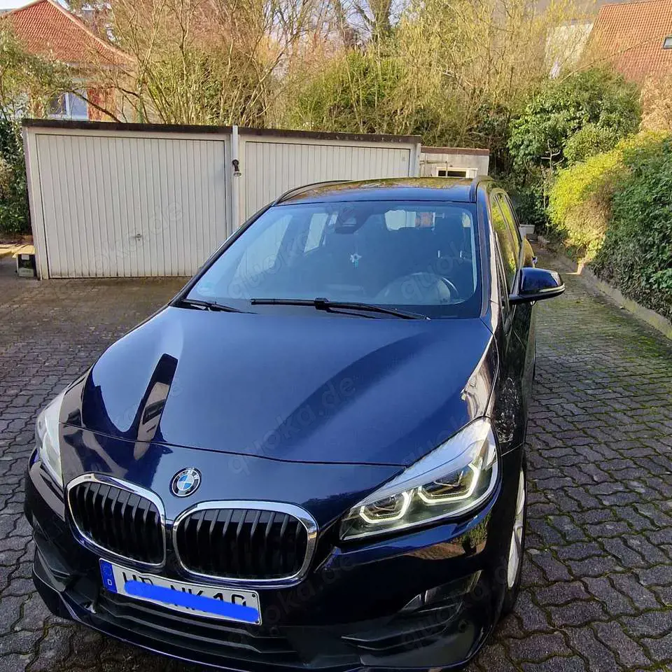 BMW 218