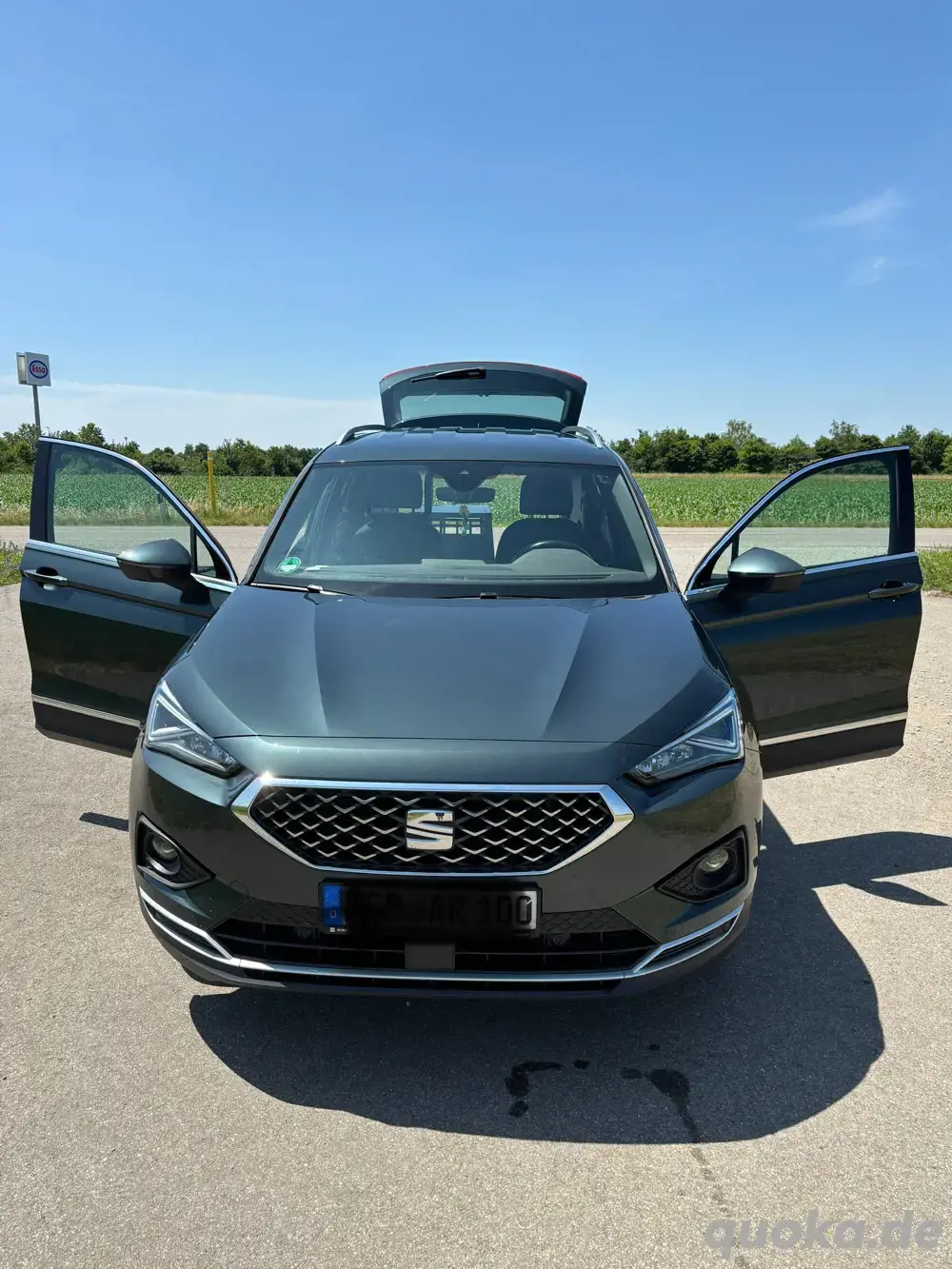 Seat Tarraco Xcellence TÜV Neu