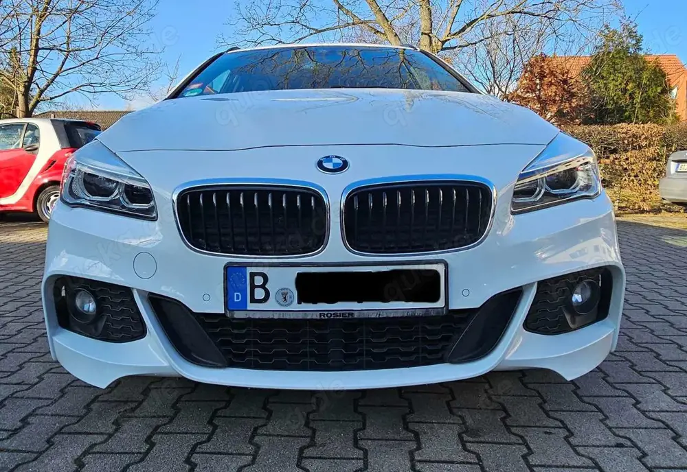 BMW 218