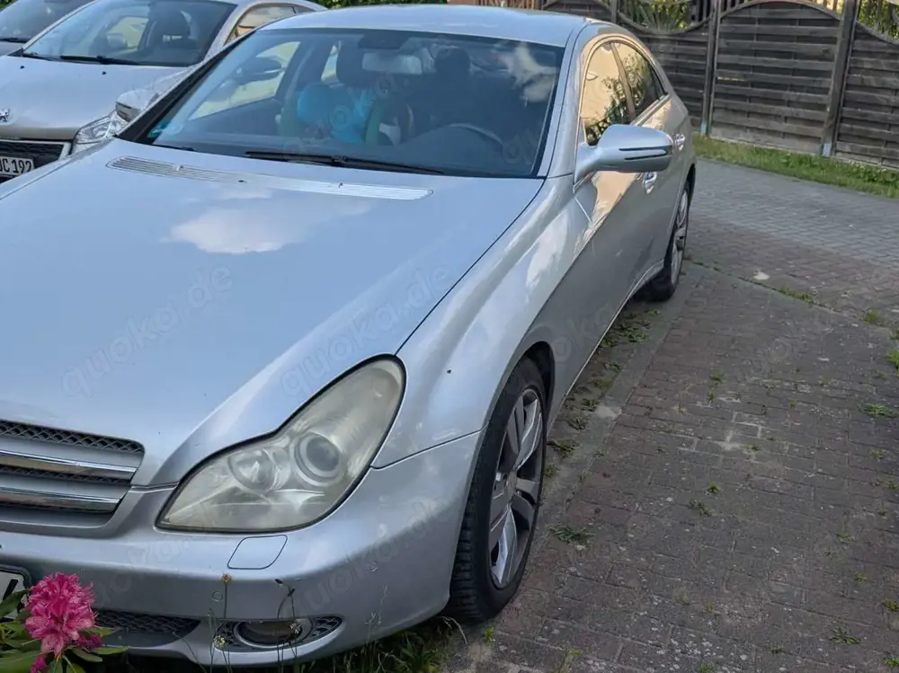Mercedes-Benz CLS 320 CLS 320 CDI 7G-TRONIC