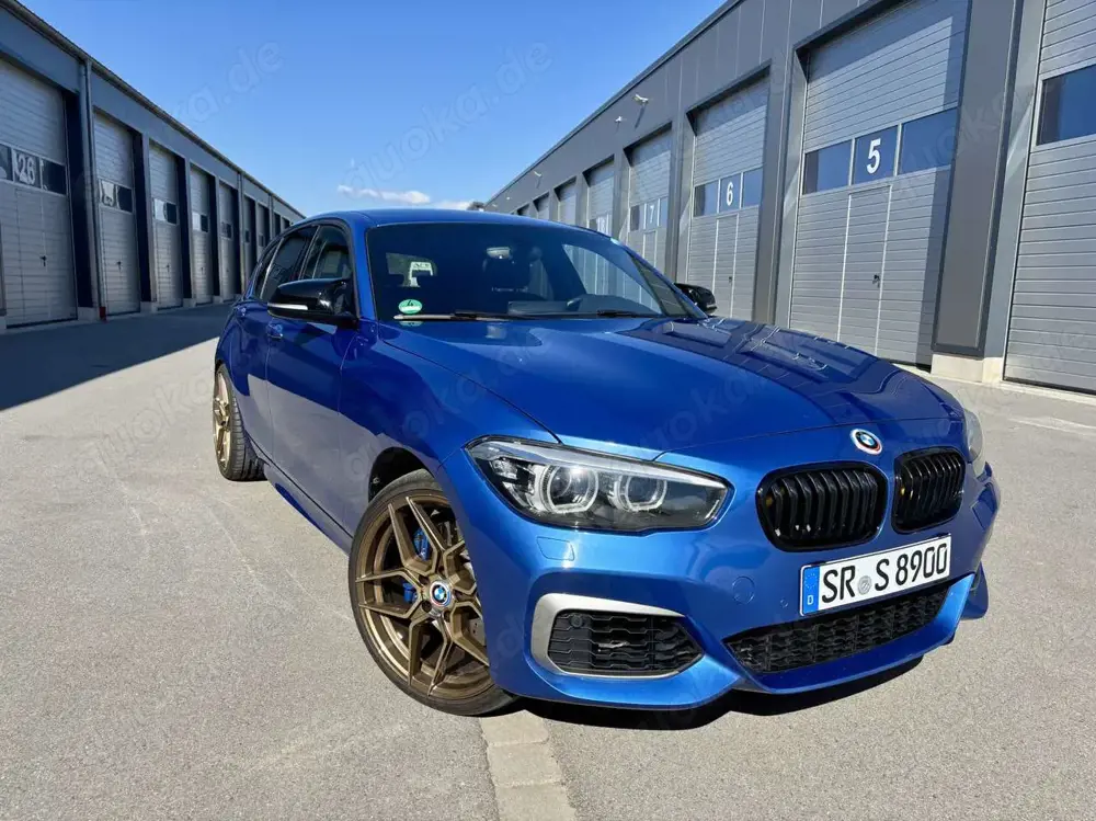 BMW 140 M140i xDrive Sport-Aut. Special Edit Shadow-Line