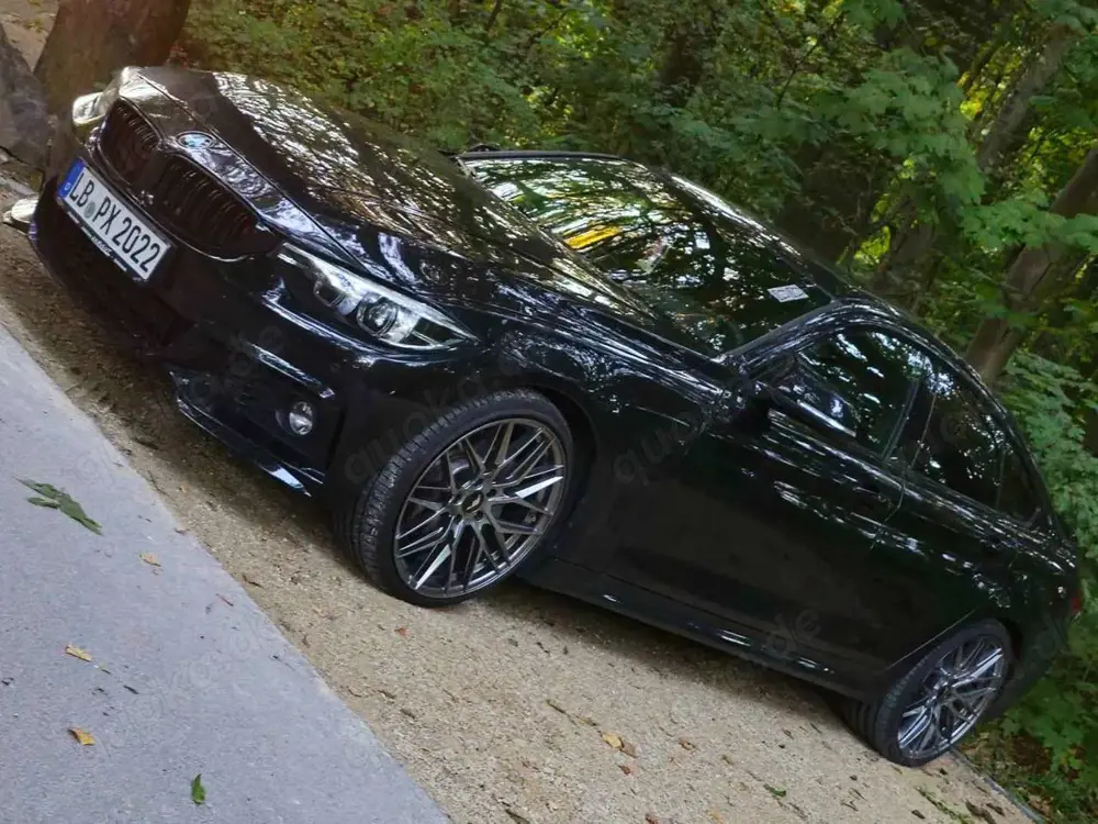 BMW 430 430i Gran Coupe Aut. M Sport