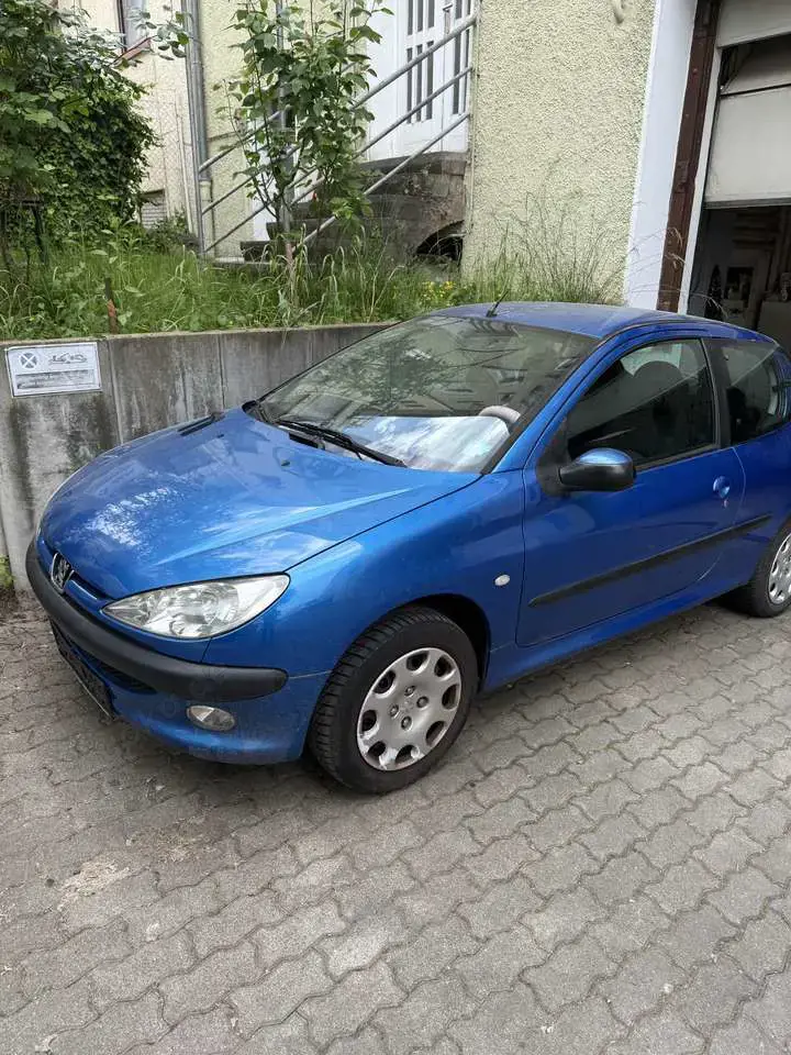 Peugeot 206 90 Grand Filou Cool