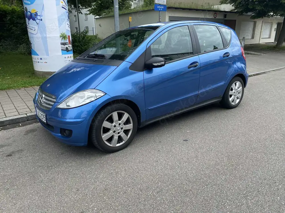 Mercedes-Benz A 180 CDI Avantgarde
