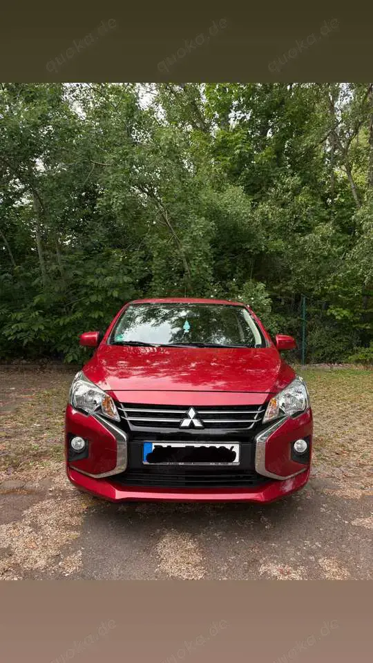 Mitsubishi Space Star ASG 1.2 Spirit+