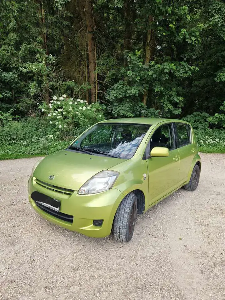Daihatsu Sirion