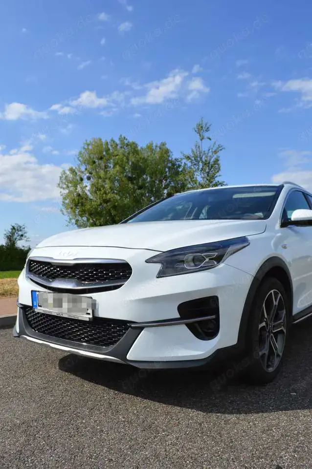 Kia XCeed Vision