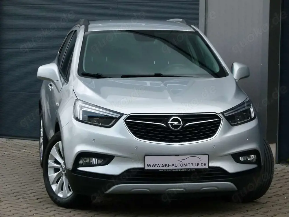 Opel Mokka X Innovation 4x4 Bi-LED Kamera Navi PDC