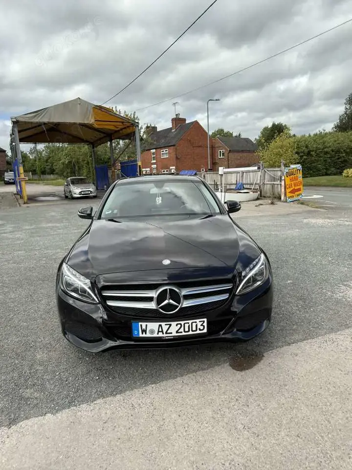 Mercedes-Benz C 220 C 220 BlueTec / d (205.004)