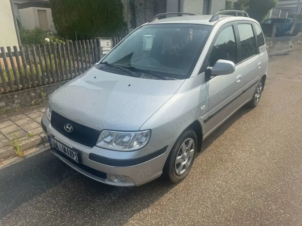 Hyundai Matrix