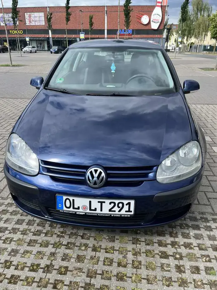 Volkswagen Golf Golf 5 | 1.6 Benzin | Allwetterreifen neu | VB
