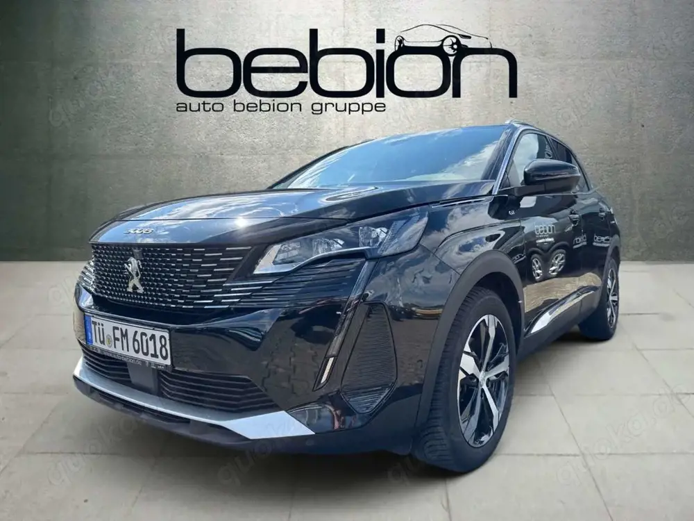 Peugeot 3008 1.5 BlueHDi 130 GT Navi PDC Pano LED SpurH