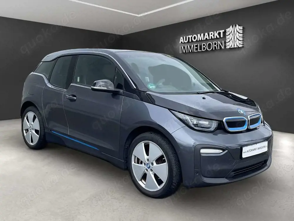 BMW i3 S Laden Volleder*Kamera*Led*Navi*DAB*Komfortz