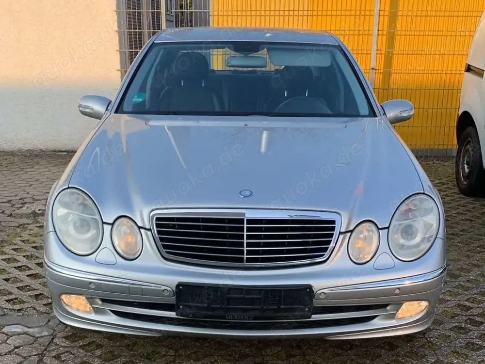 Mercedes-Benz E 200 E 200 Kompressor Automatik Classic
