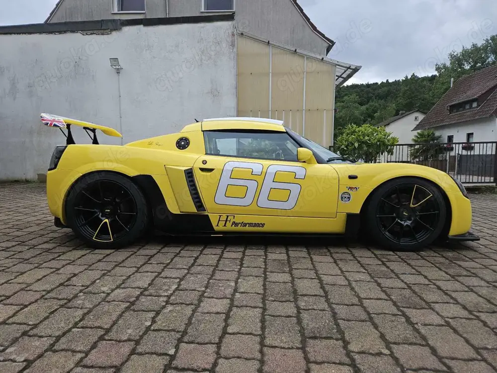 Opel Speedster
