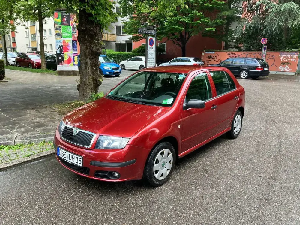 Skoda Fabia