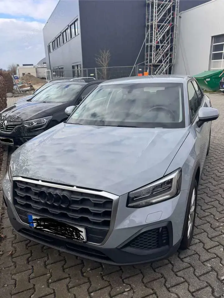 Audi Q2 35 TFSI basis