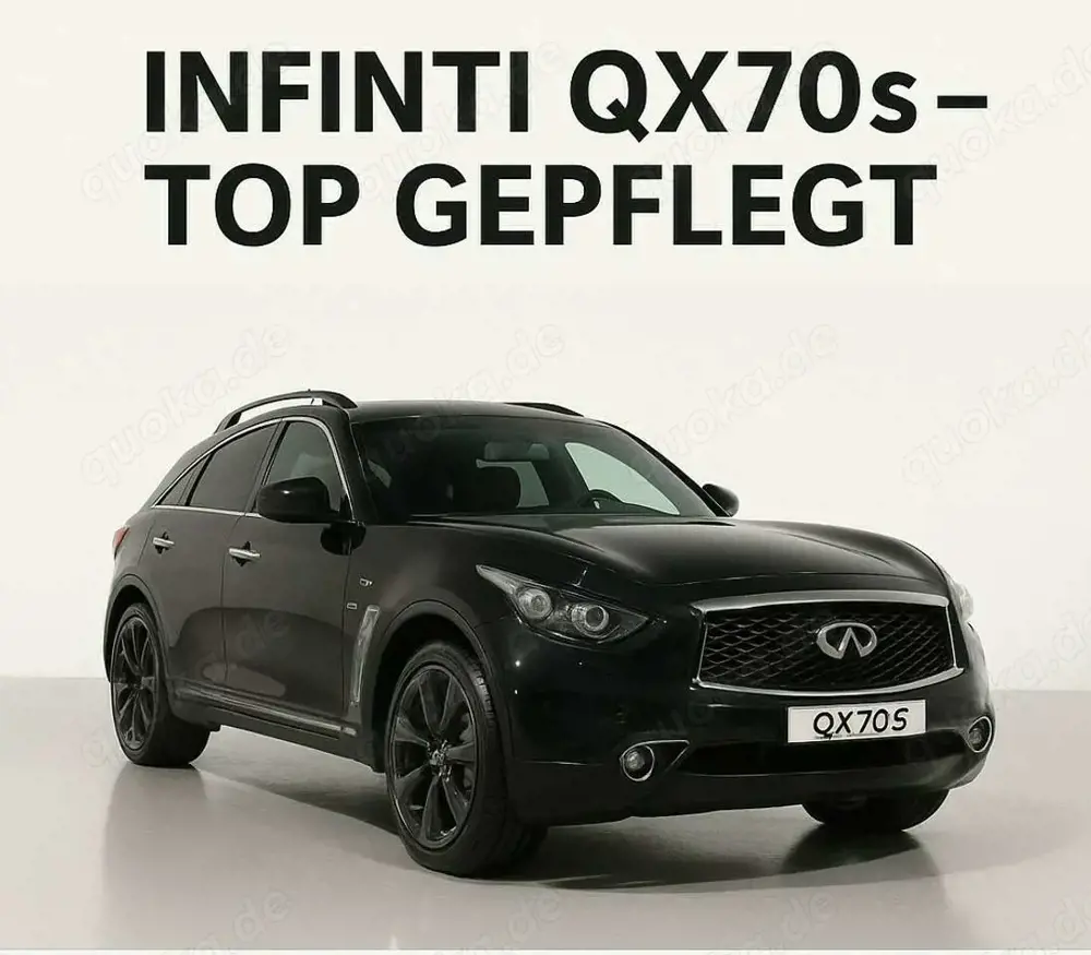 Infiniti QX70