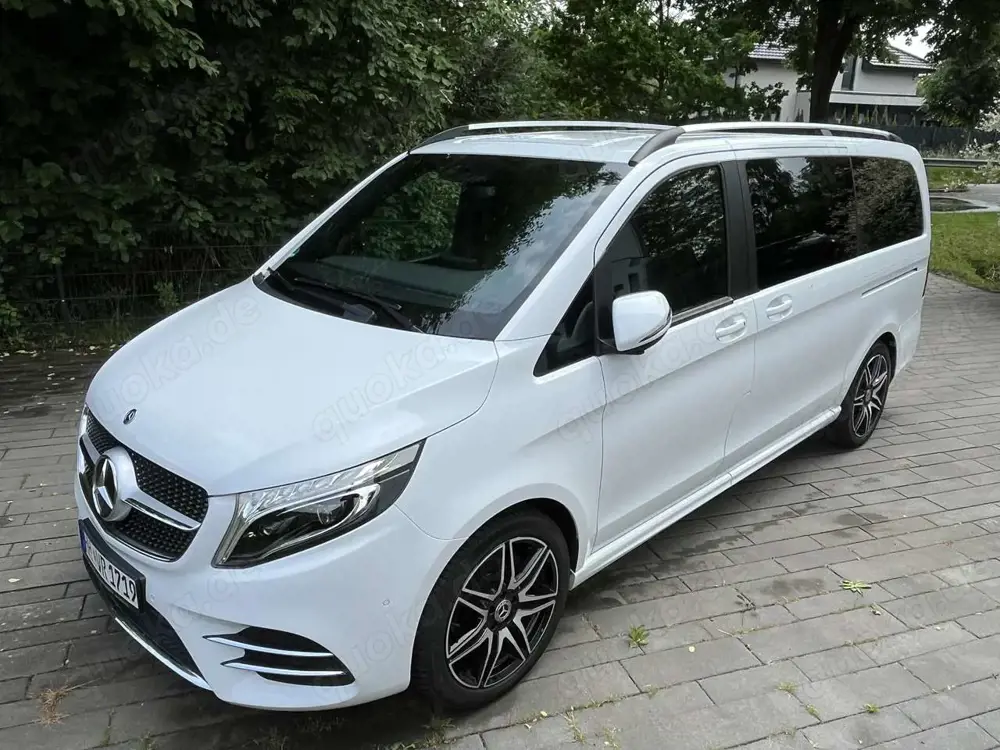 Mercedes-Benz V 220 V 220d EDITION 19 lang (447.813)