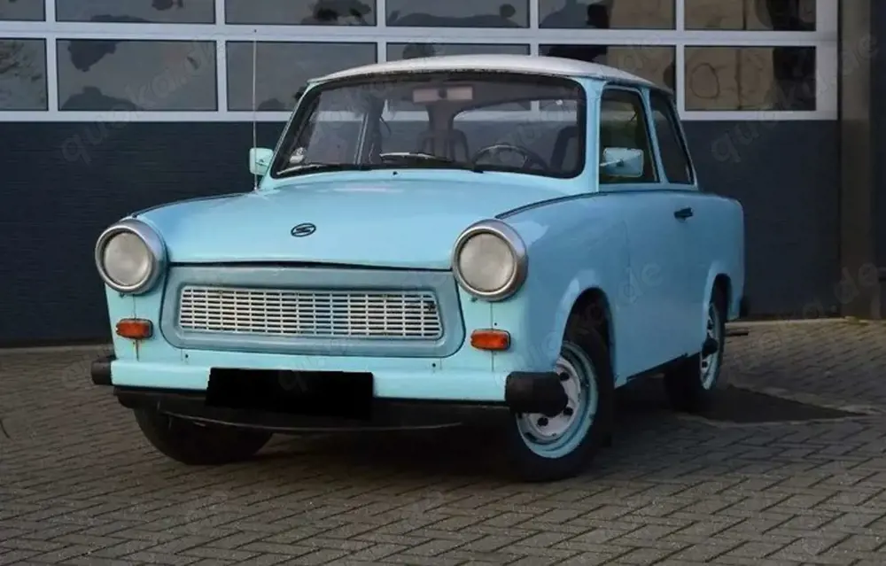Trabant P601