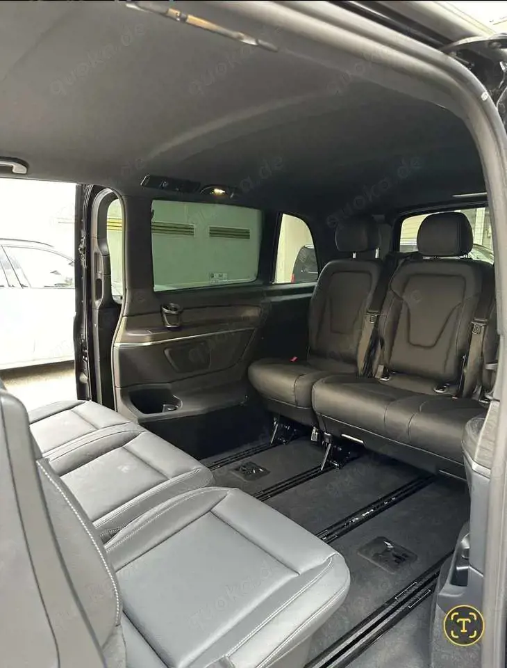 Mercedes-Benz V 300 d extralang 9G-TRONIC Avantgarde Edition