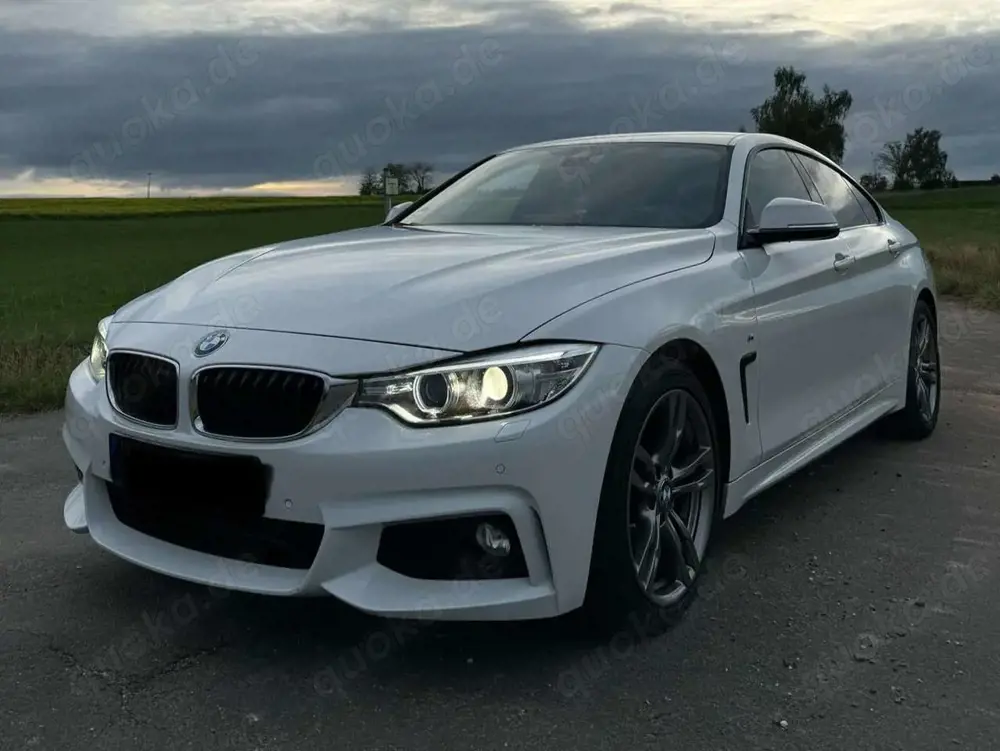 BMW 420