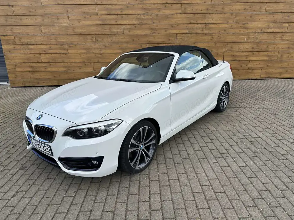BMW 220