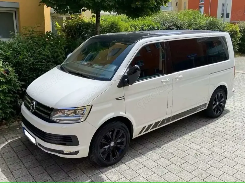 Volkswagen T6 Multivan