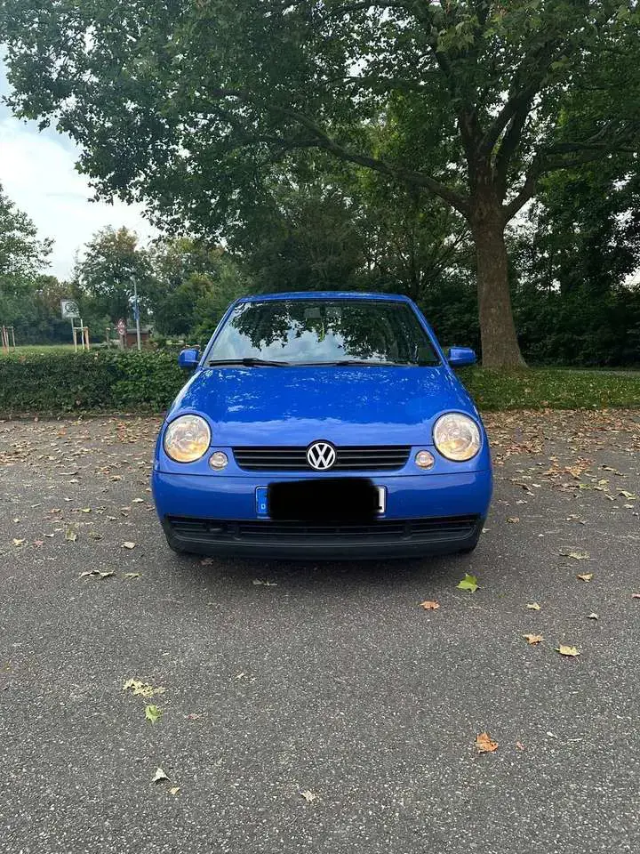 Volkswagen Lupo