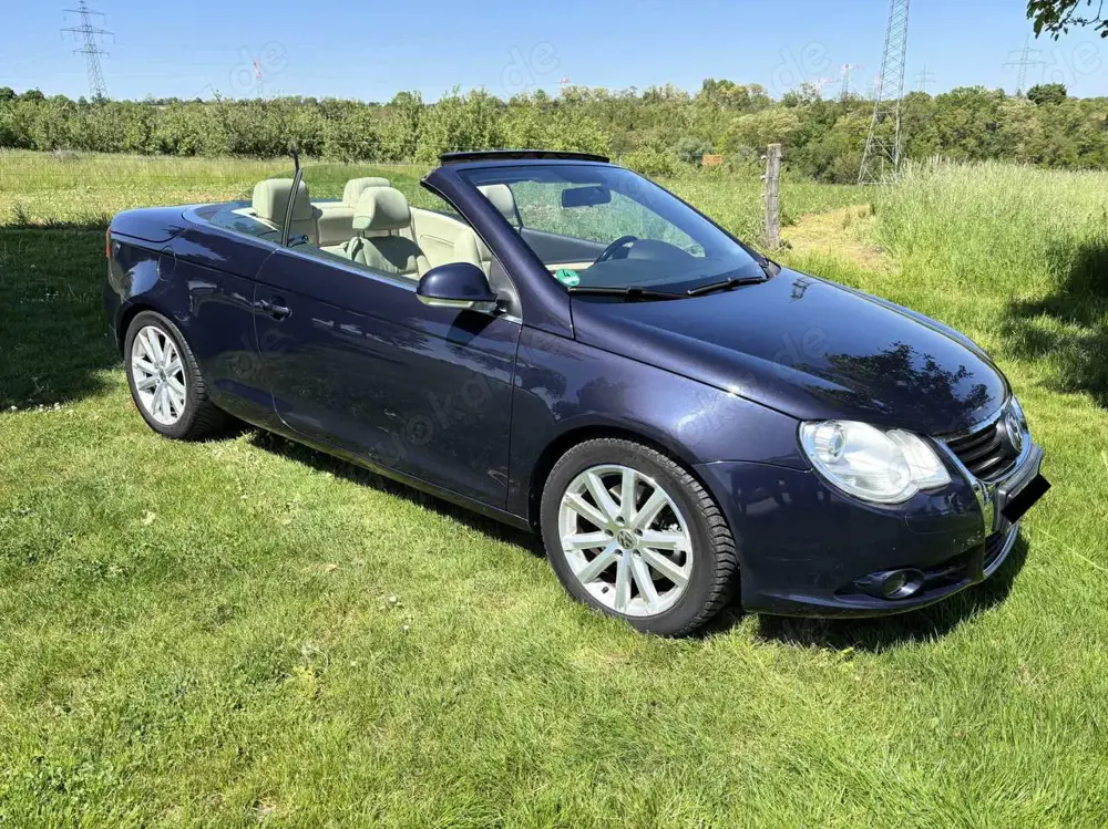Volkswagen Eos