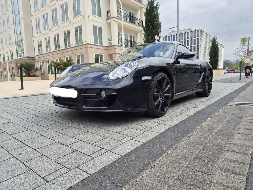 Porsche Cayman