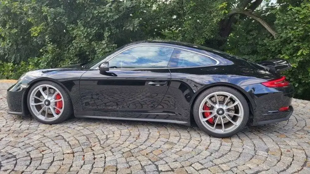 Porsche 991 911 GT3