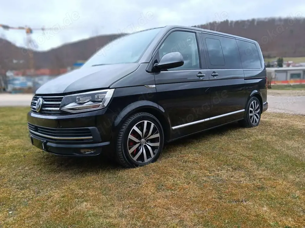 Volkswagen T6 Multivan