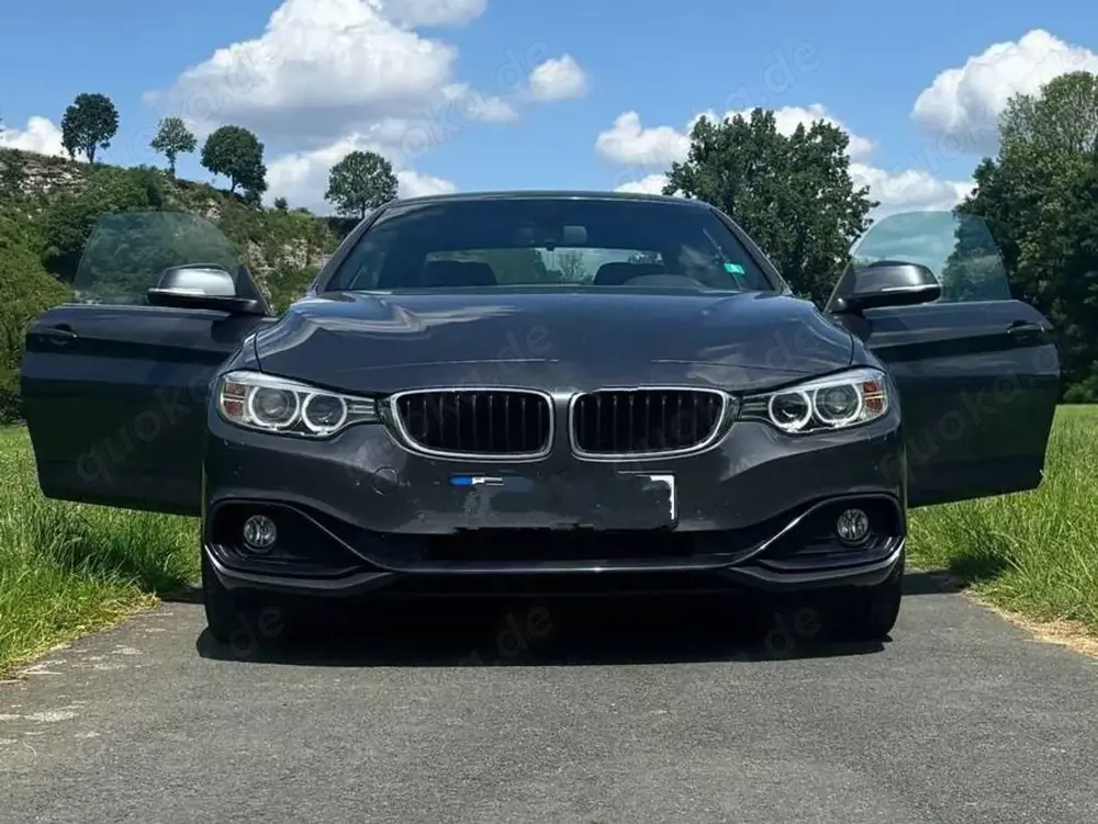 BMW 420