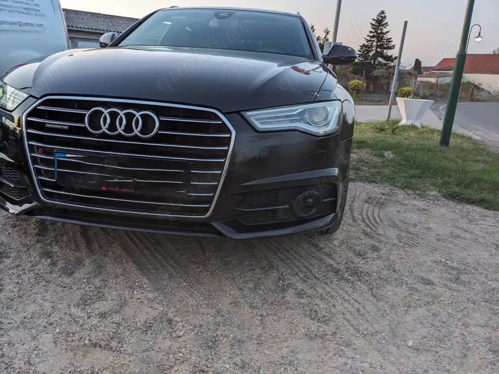 Audi A6 allroad