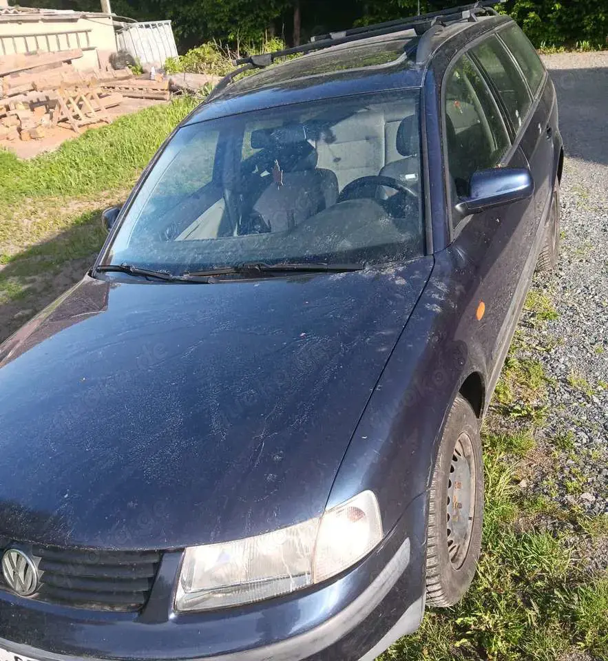 Volkswagen Passat Variant 1.6